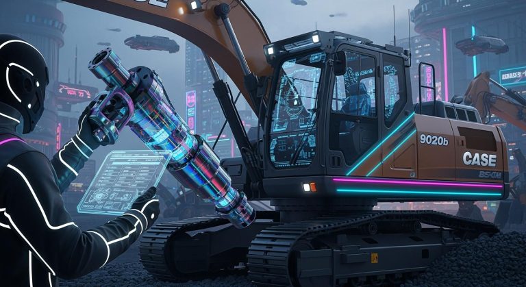 Need case excavator 9020b daco202960 part 256380a1? Here’s how