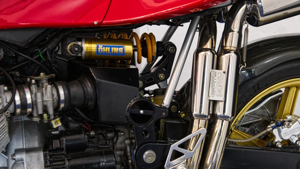 Where to Buy Muffler 256380a1