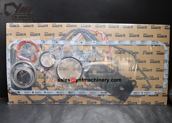 YNF17886 lower engine gasket set