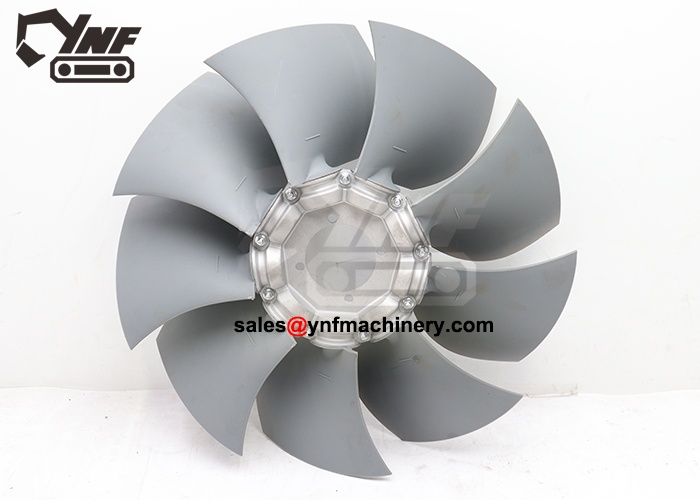 YNF17189 reverse cooling fan