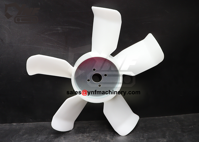 YNF17253 Kubota cooling fan