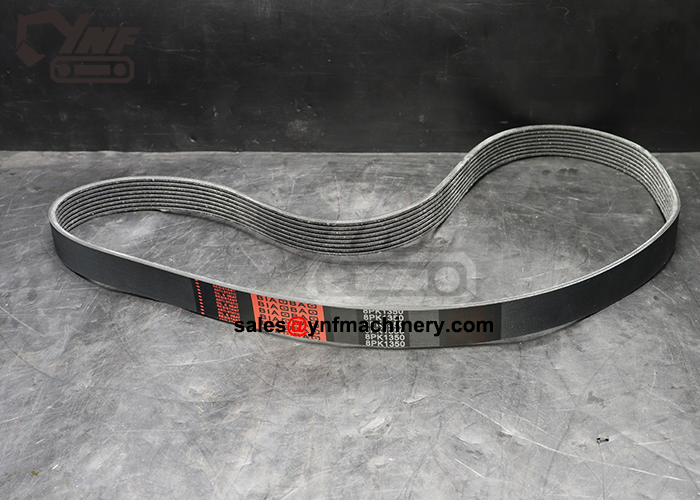 YNF17314 8PK1350 belt