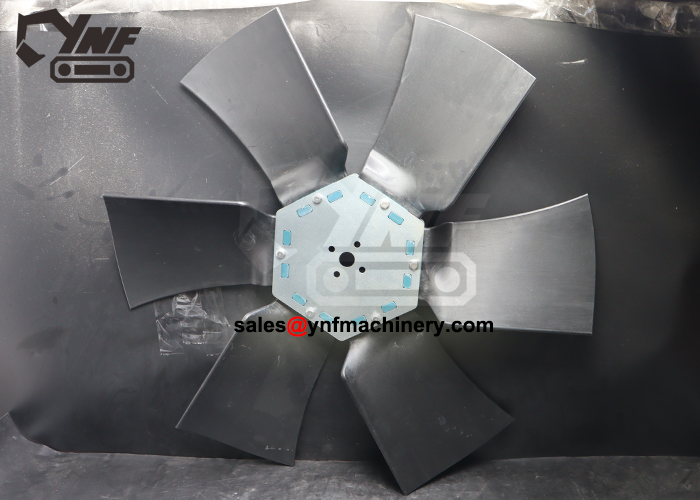 YNF17424 XE450 fan