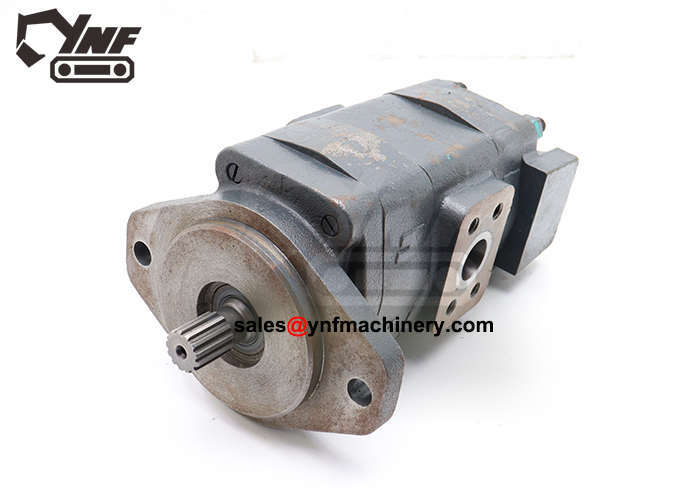 YNF17633 13T fan motor