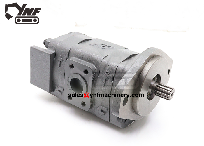 YNF17634 EC700 fan motor