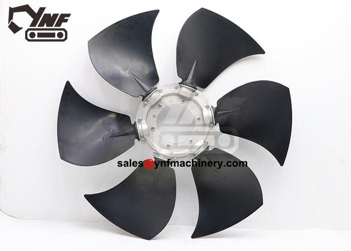YNF17858 reverse fan