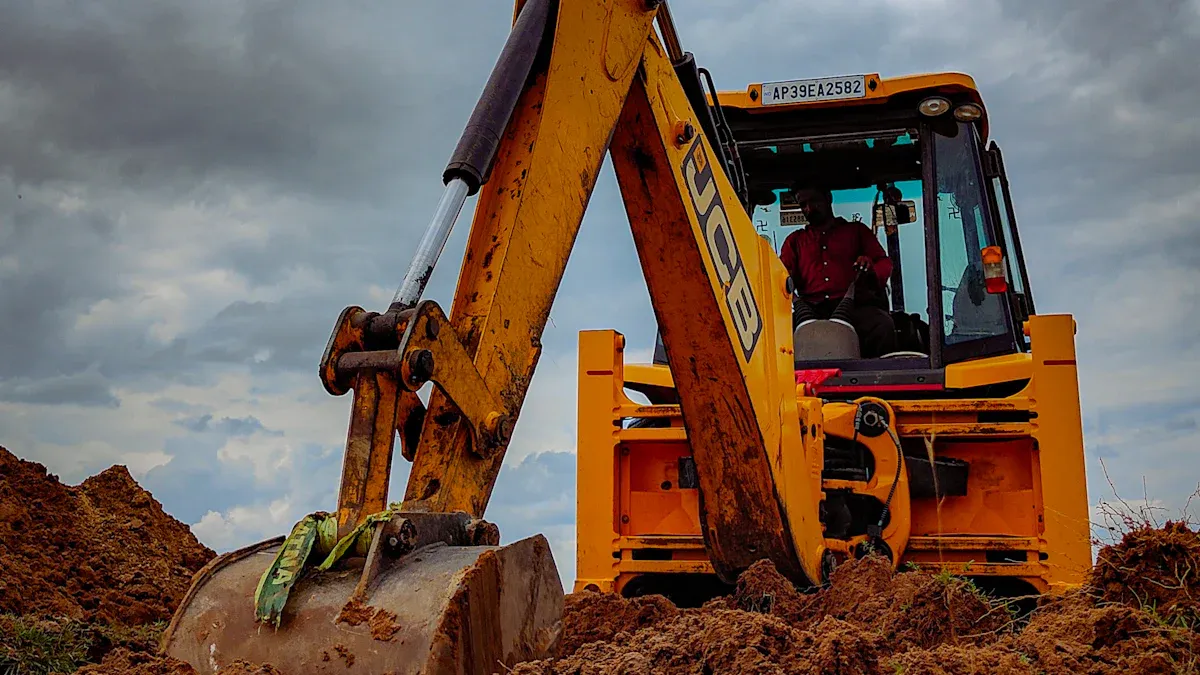 Know Your Excavator Specs