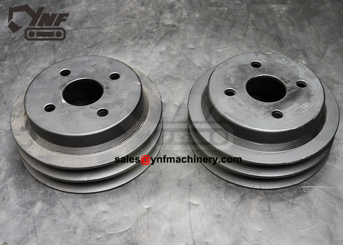 SK480-8 P11C double groove pulley