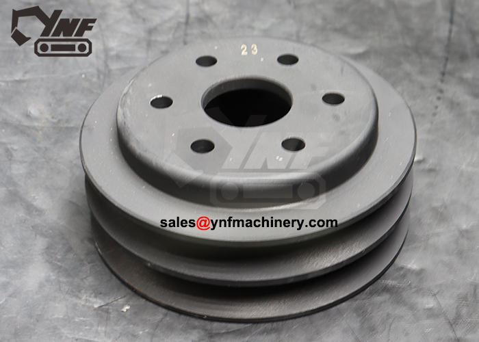 CAT 324-3218 12-slot pulley