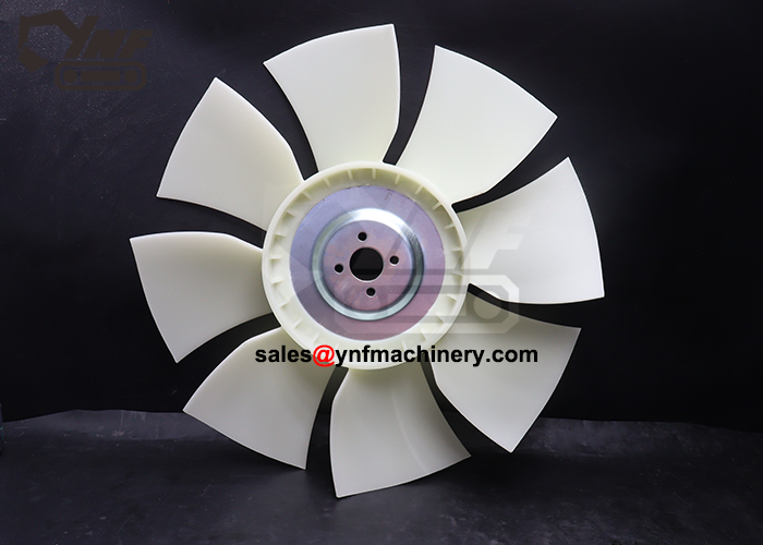 PC110 engine fan blade