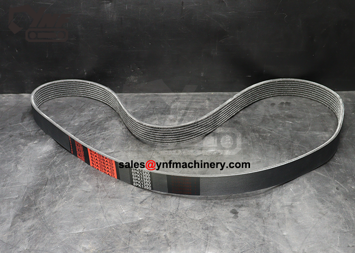 8PK1350 poly V belt