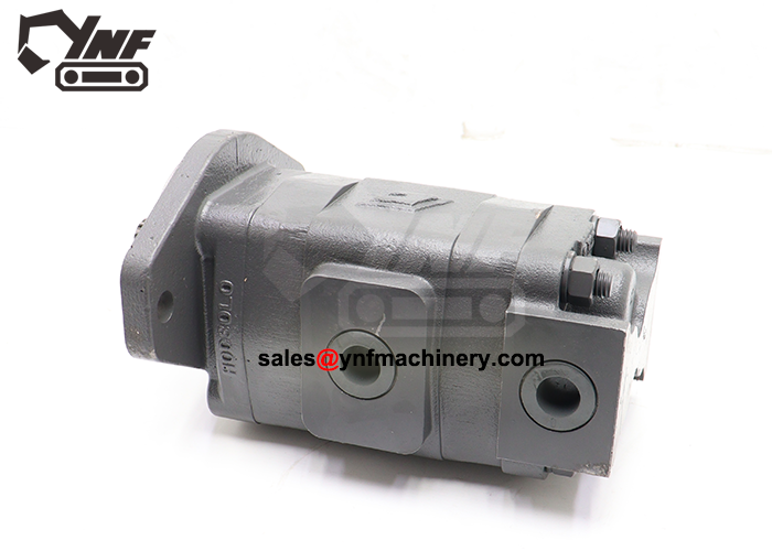 EC700 13T spline fan motor