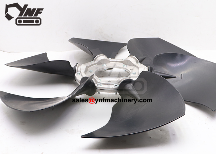 770-125-127 cooling fan blade
