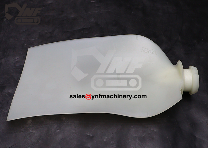 S38ZL forward fan blade