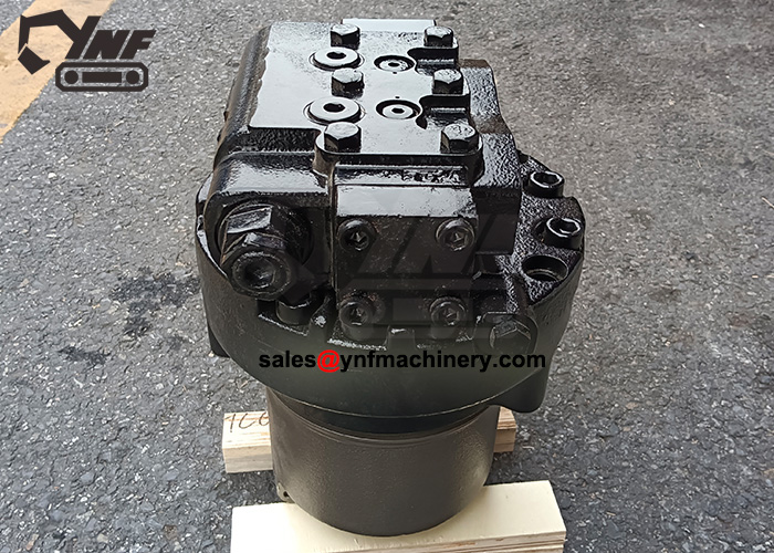 CAT538 hydraulic final drive motor