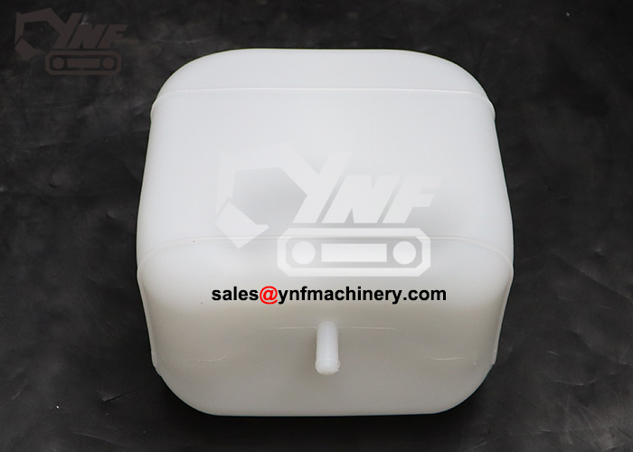 E307D diesel engine coolant expansion tank