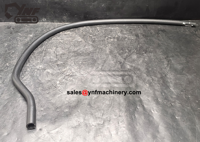Diesel engine exhaust pipe for PC200 4D95LE
