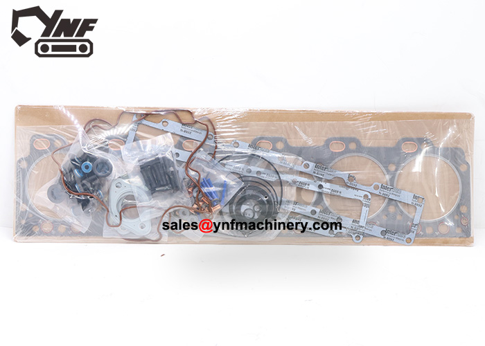 6CT upper gasket set