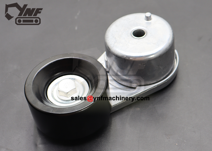 6689611 belt pulley assembly