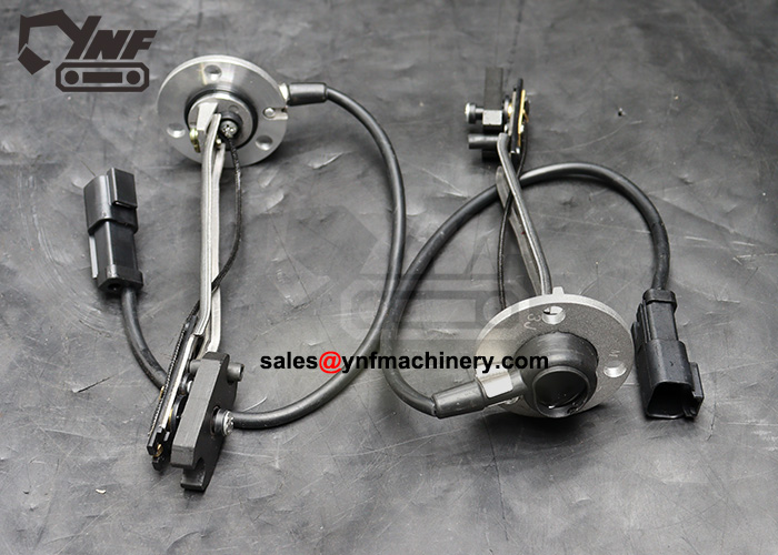 PC200-7 oil pan oil level sensor