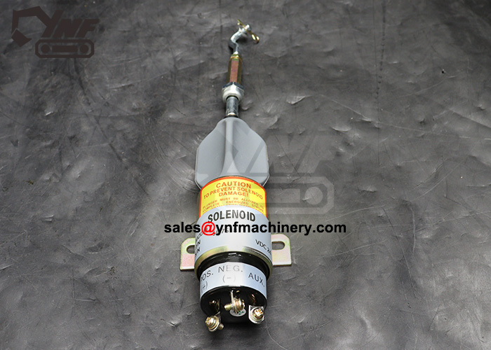 5I-7518 shutoff solenoid