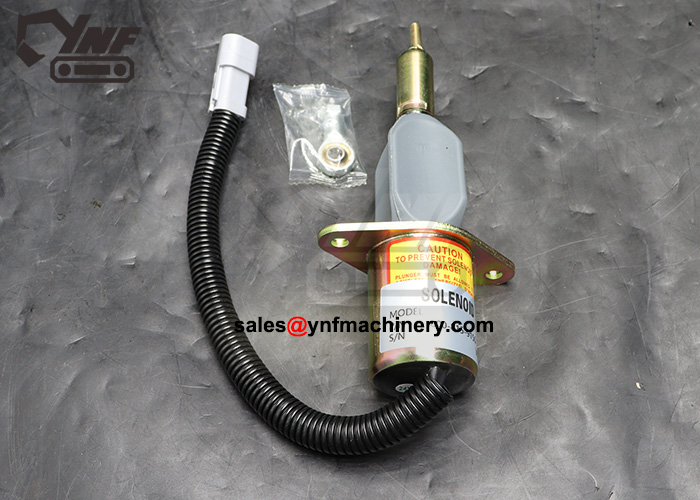 4063712 shutoff solenoid
