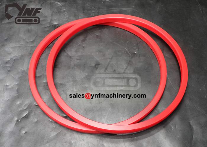 PU-DSI double lip hydraulic seal