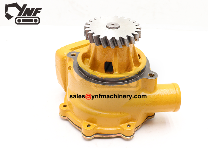 PC300 engine cooling pump