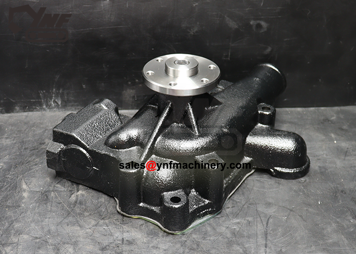 PC200 engine cooling pump