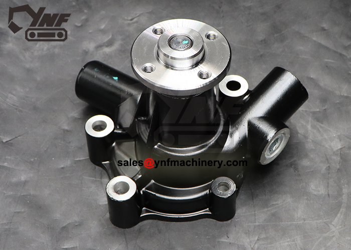 Yanmar mini excavator cooling pump
