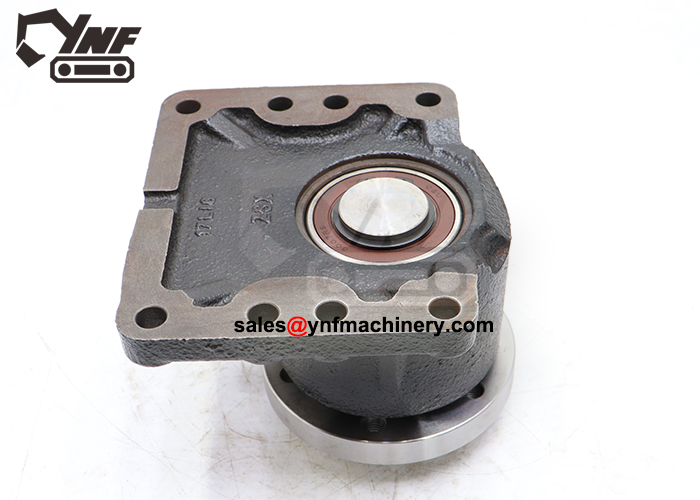 CAT E320D2 fan drive unit