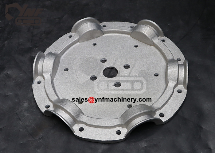 4T6 fan blade mounting plate