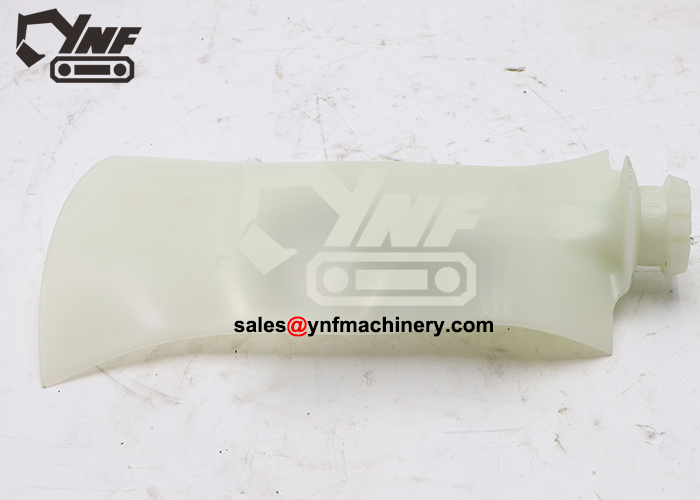 Standard rotation cooling fan blade