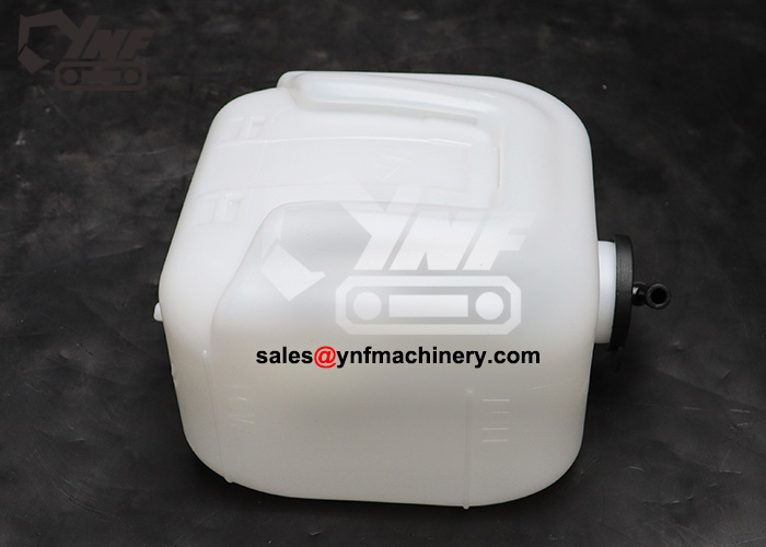 086-1713 auxiliary water tank for engine