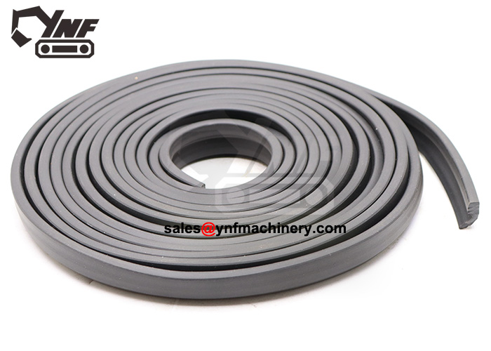 PC200-6 swing bearing outer seal