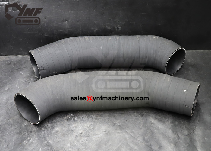 LiuGong 920E engine air intake hose