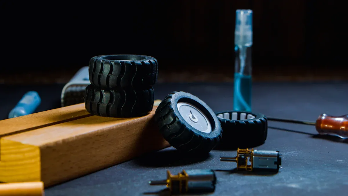 Identify 210 Excavator Spare Parts