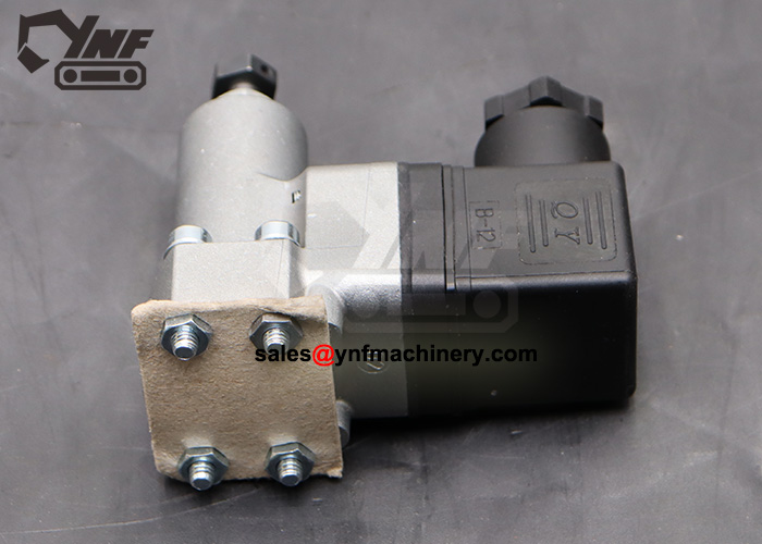 Industrial hydraulic pressure switch