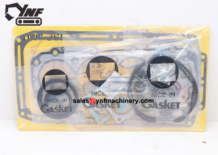 Mahle diesel engine gasket kit