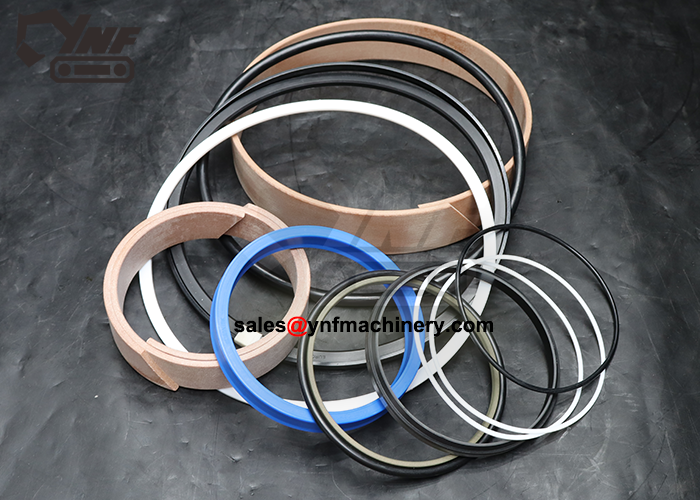 Heavy duty tilt cylinder seal kit