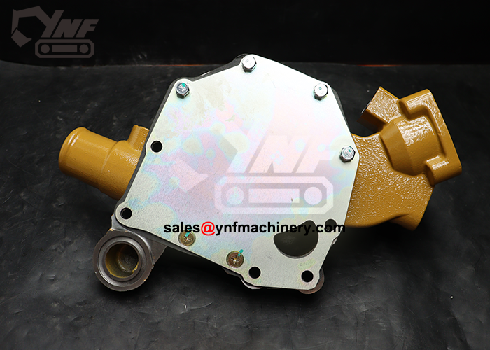 Komatsu excavator cooling water pump