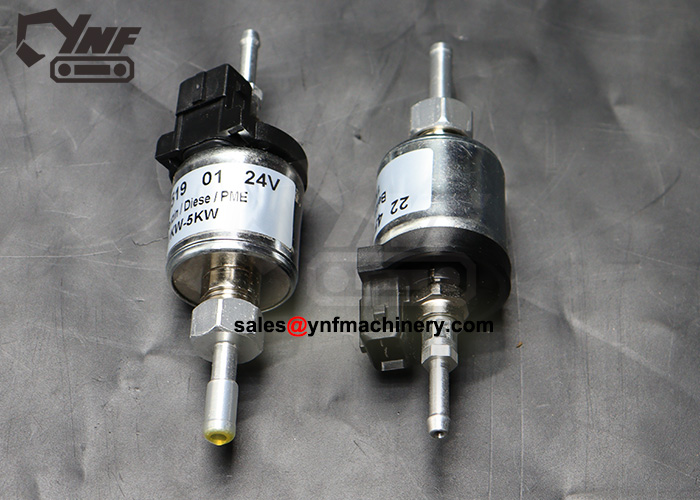 D1LC fuel pump