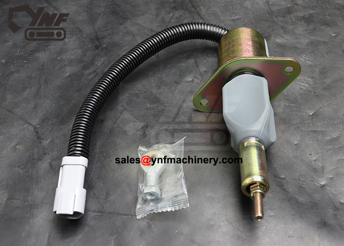 4063712 shutoff solenoid