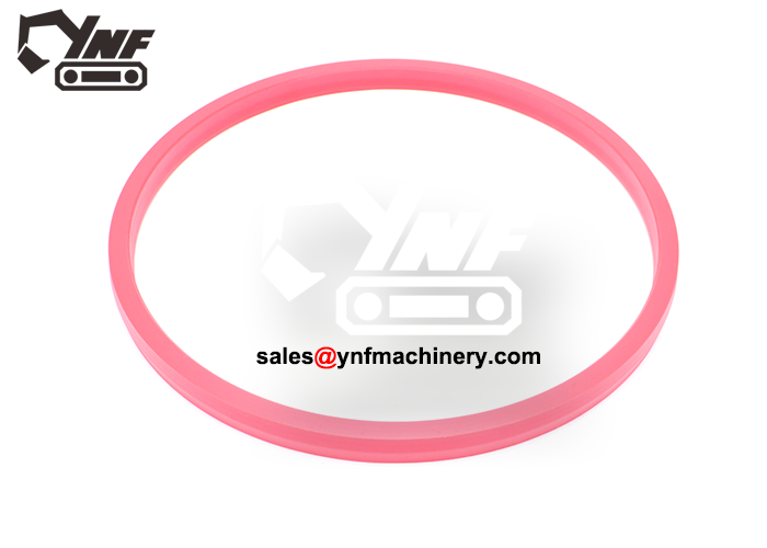 Large diameter PU shaft oil seal