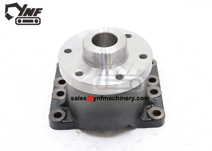 CAT E320D2 fan drive unit