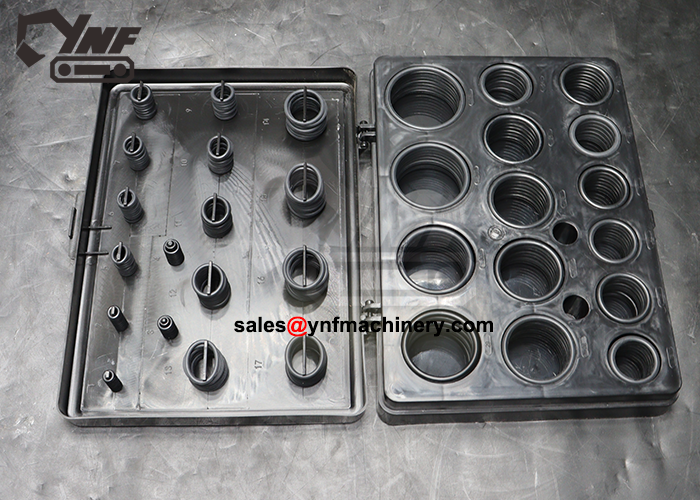 Hydraulic O-ring seal kit for Kobelco