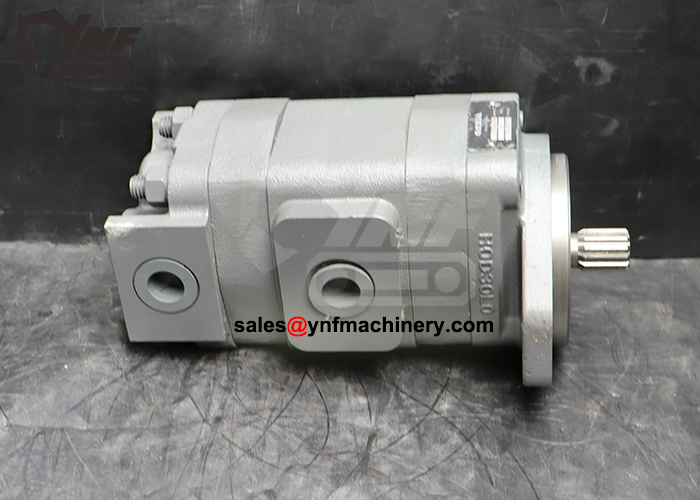 Heavy duty fan drive motor