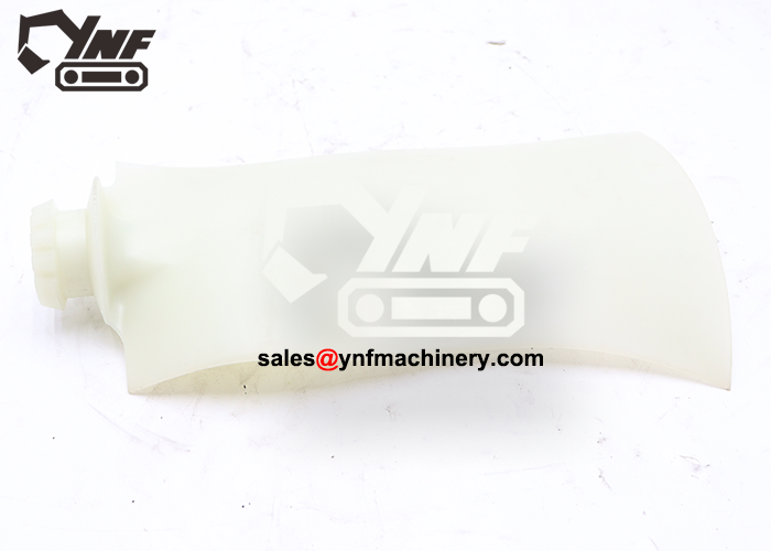 Excavator engine fan blade S38ZL