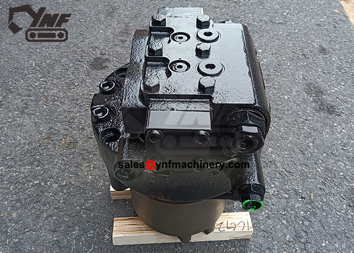 Heavy-duty track drive motor for CAT538