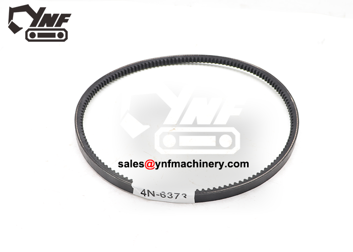 Engine fan drive belt